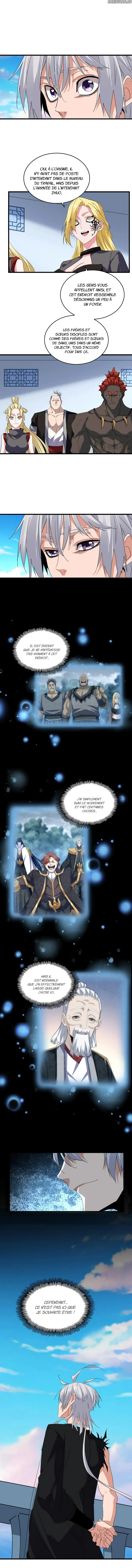 Read Magic Emperor fr Manga Online