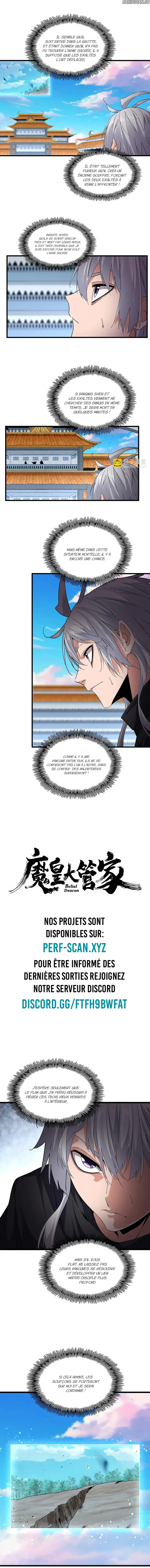 Read Magic Emperor fr Manga Online