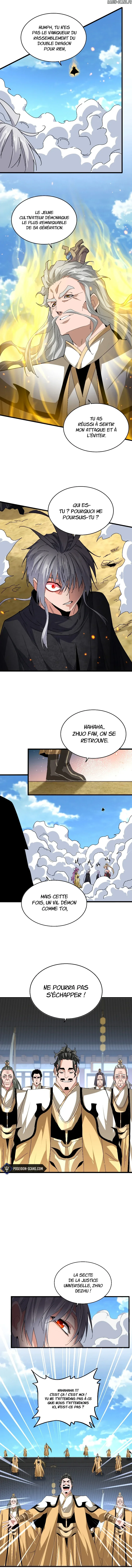 Read Magic Emperor fr Manga Online