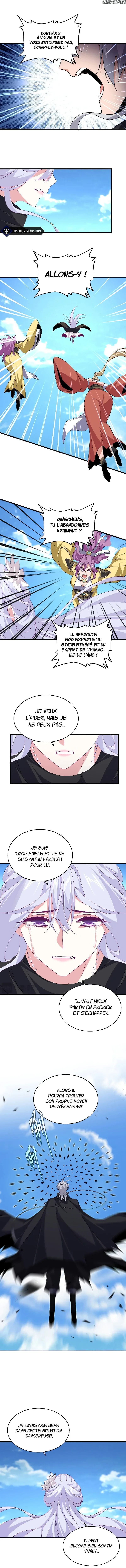 Read Magic Emperor fr Manga Online