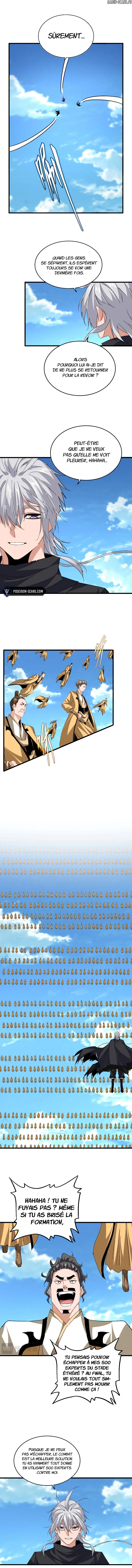 Read Magic Emperor fr Manga Online