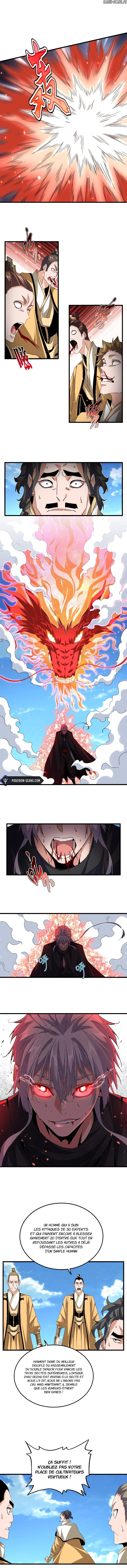 Read Magic Emperor fr Manga Online