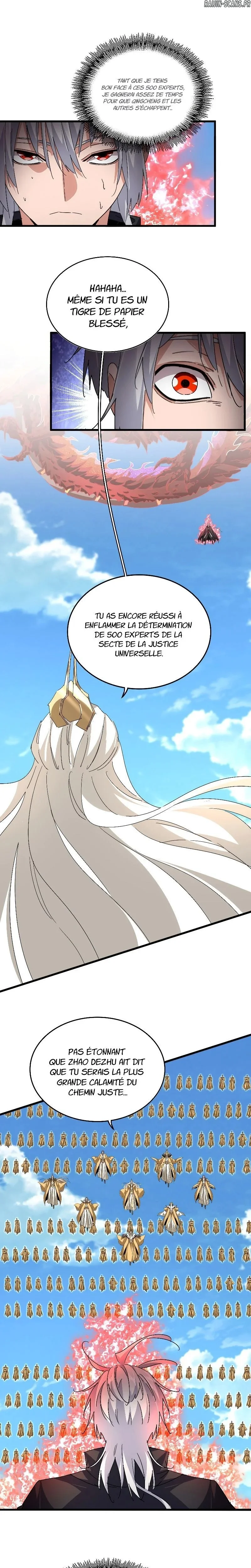 Read Magic Emperor fr Manga Online