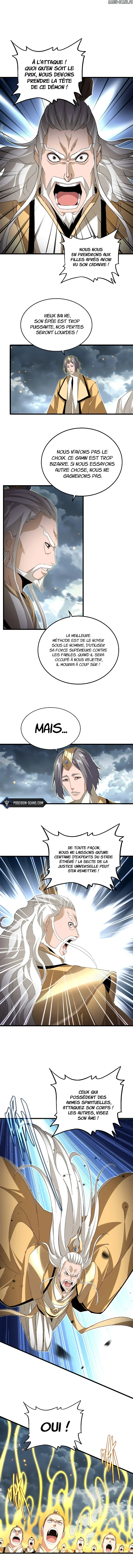 Read Magic Emperor fr Manga Online