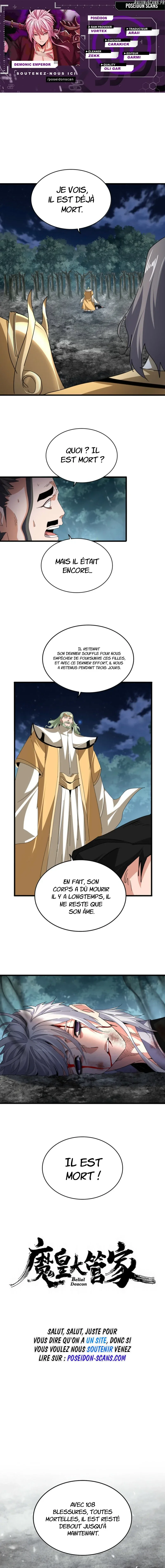 Read Magic Emperor fr Manga Online