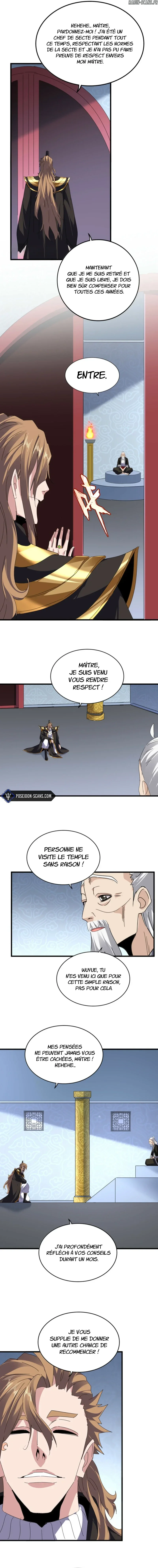 Read Magic Emperor fr Manga Online