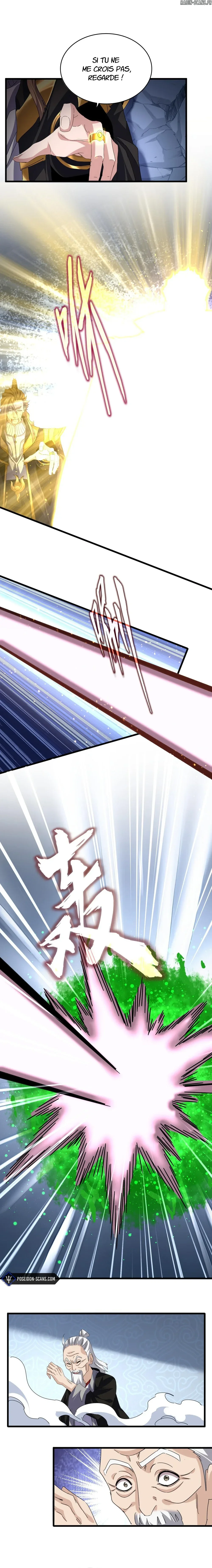 Read Magic Emperor fr Manga Online