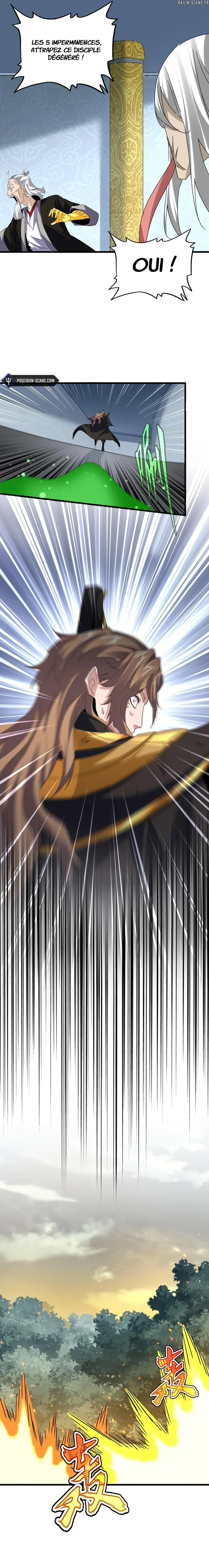 Read Magic Emperor fr Manga Online