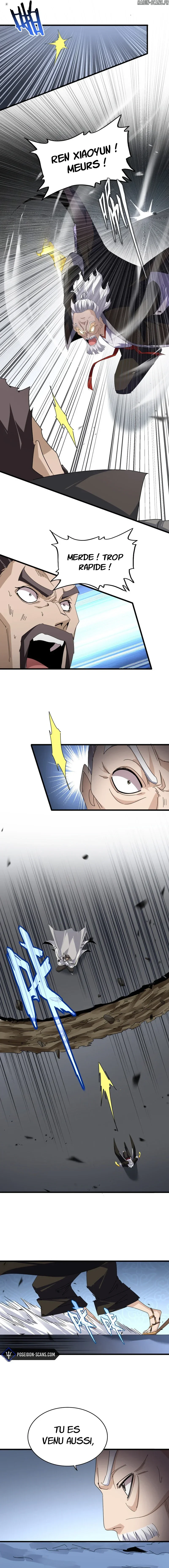 Read Magic Emperor fr Manga Online