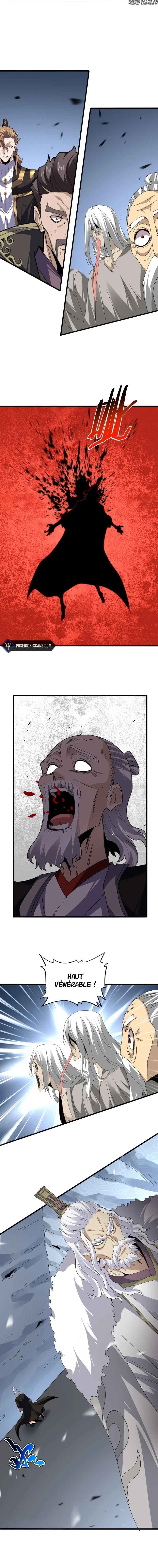 Read Magic Emperor fr Manga Online