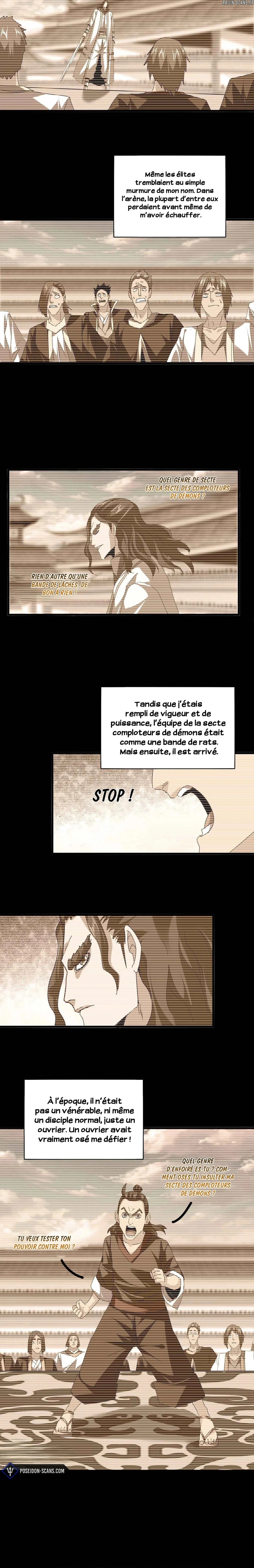 Read Magic Emperor fr Manga Online