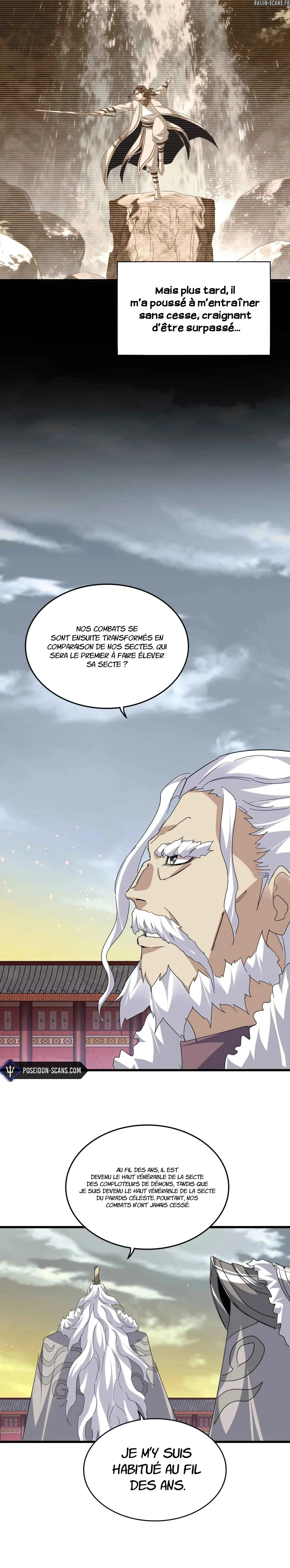 Read Magic Emperor fr Manga Online