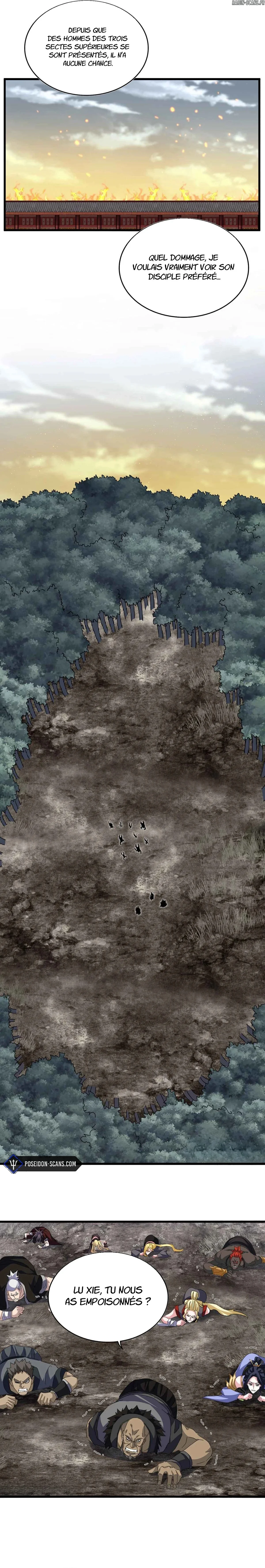 Read Magic Emperor fr Manga Online