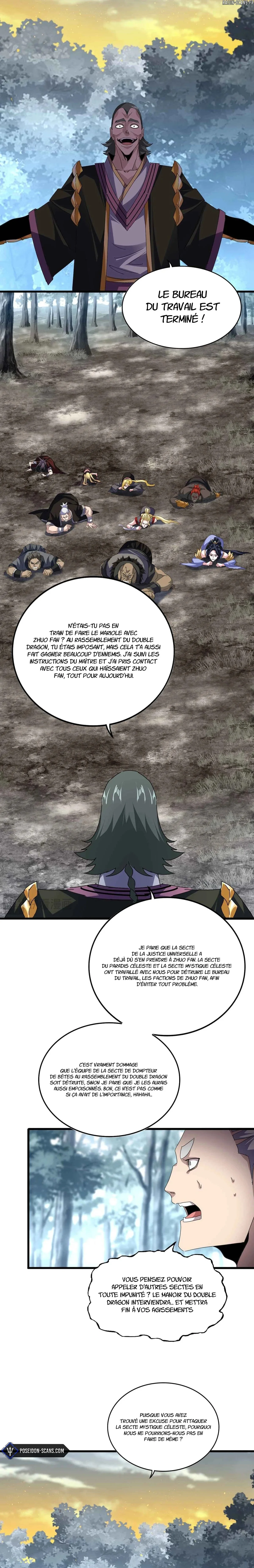 Read Magic Emperor fr Manga Online