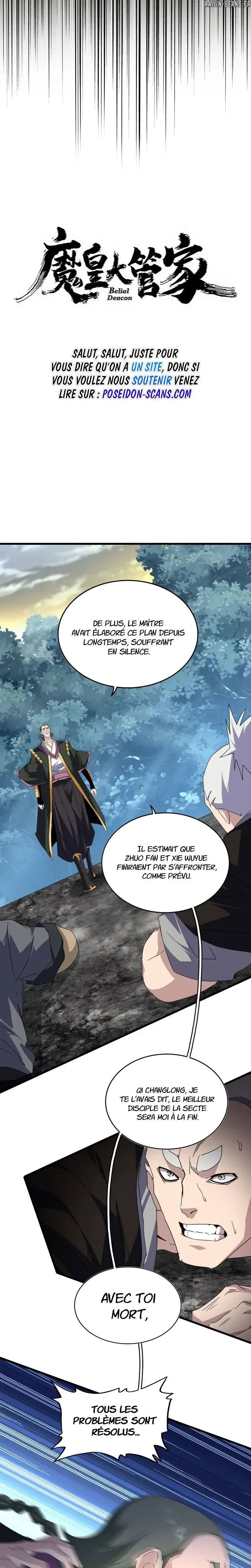 Read Magic Emperor fr Manga Online