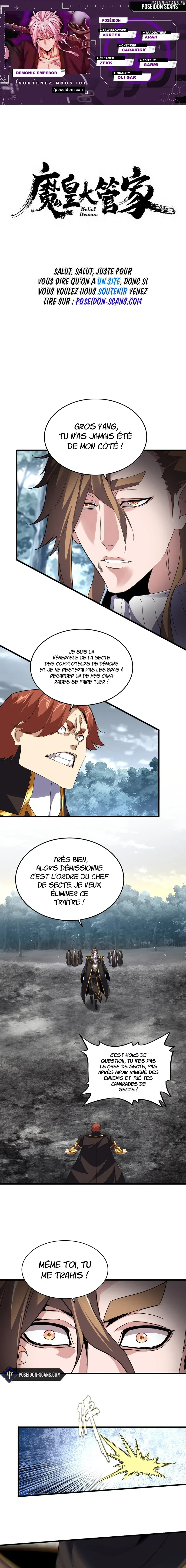 Read Magic Emperor fr Manga Online