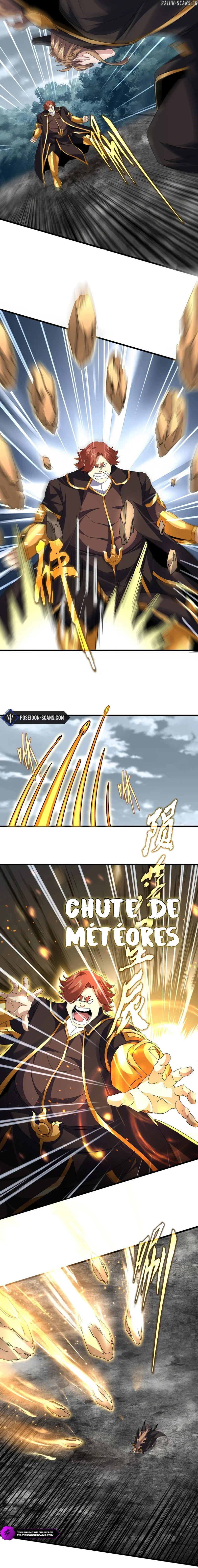 Read Magic Emperor fr Manga Online