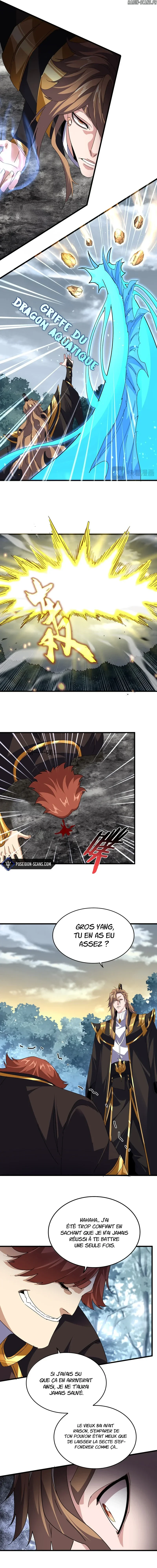 Read Magic Emperor fr Manga Online