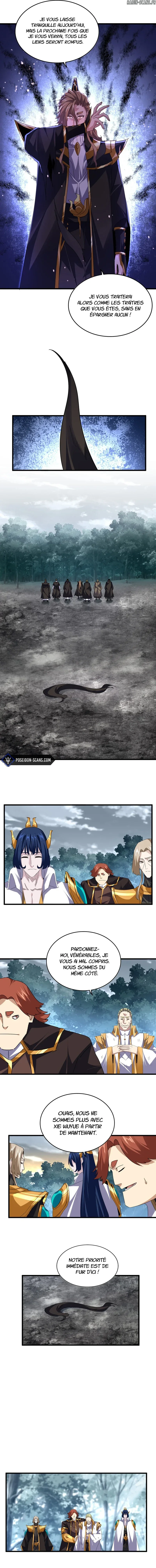 Read Magic Emperor fr Manga Online