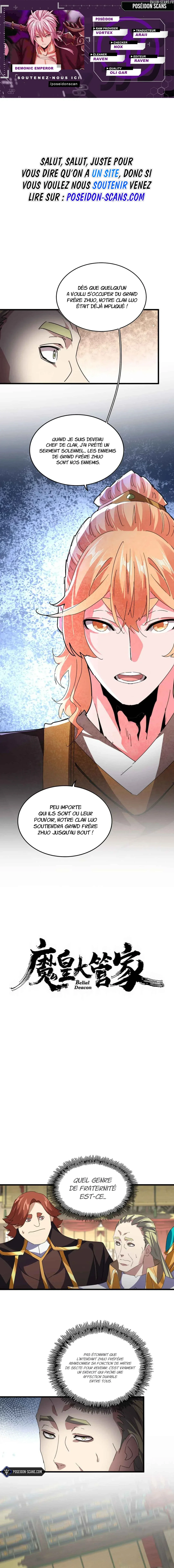 Read Magic Emperor fr Manga Online