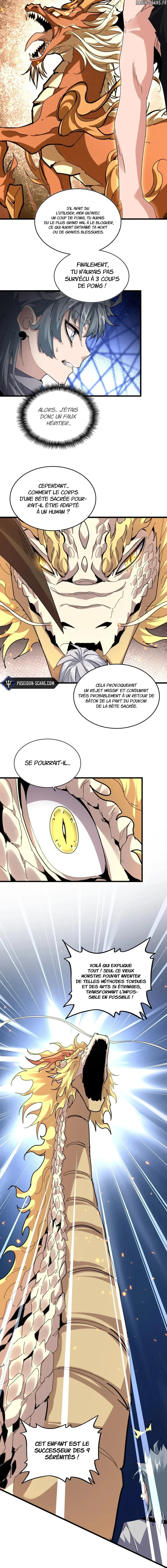 Read Magic Emperor fr Manga Online