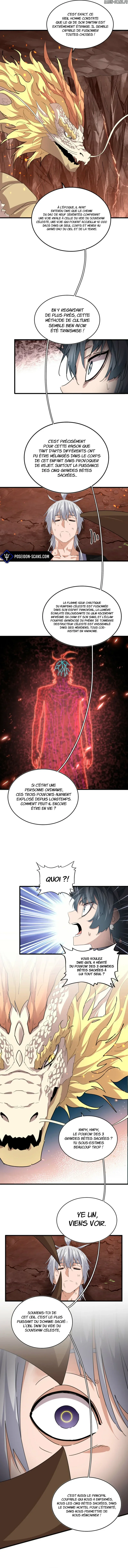 Read Magic Emperor fr Manga Online