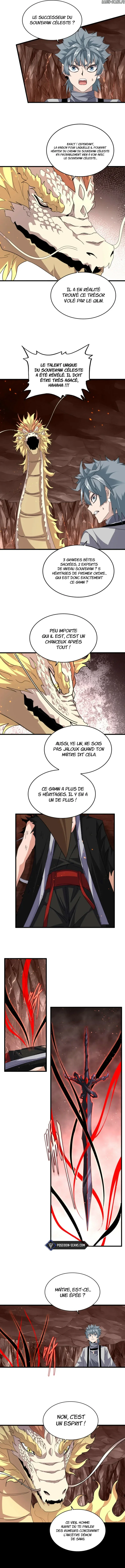 Read Magic Emperor fr Manga Online