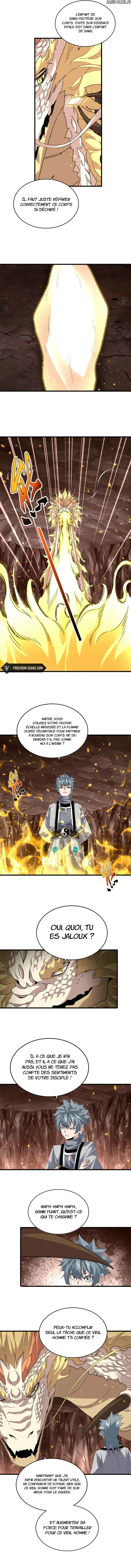 Read Magic Emperor fr Manga Online