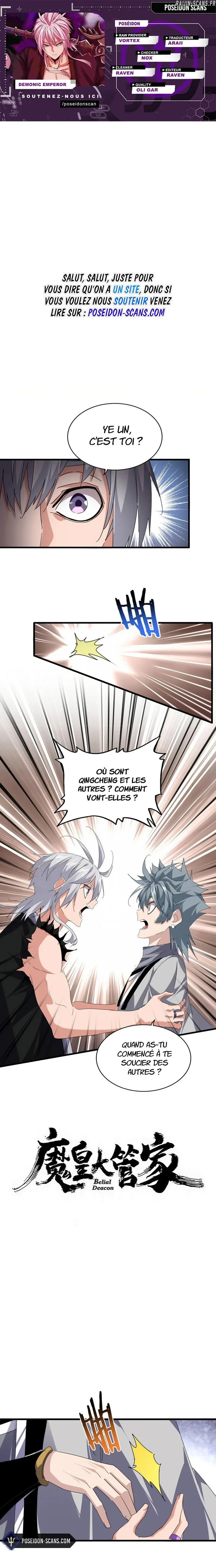 Read Magic Emperor fr Manga Online