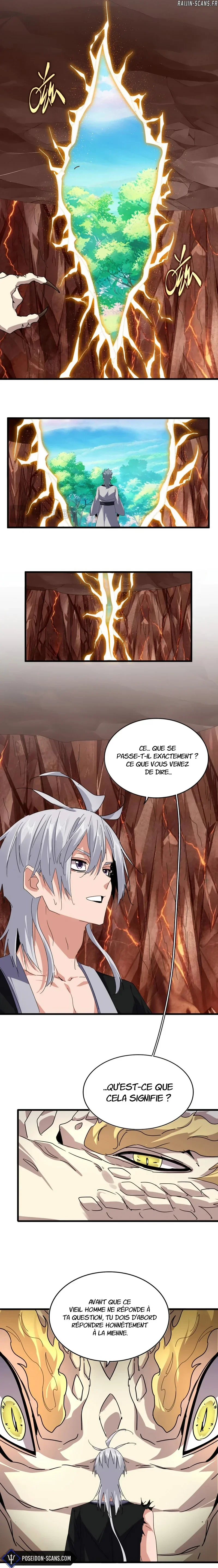 Read Magic Emperor fr Manga Online