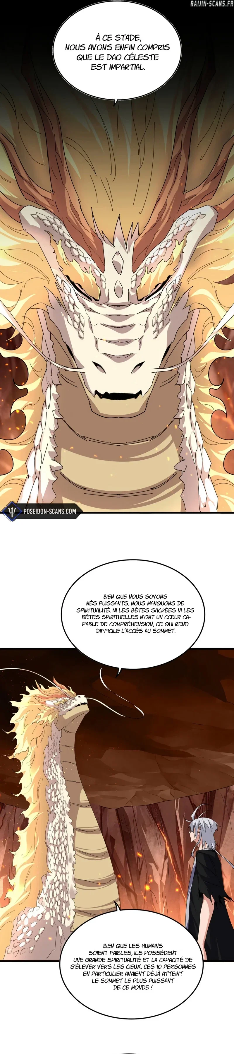 Read Magic Emperor fr Manga Online