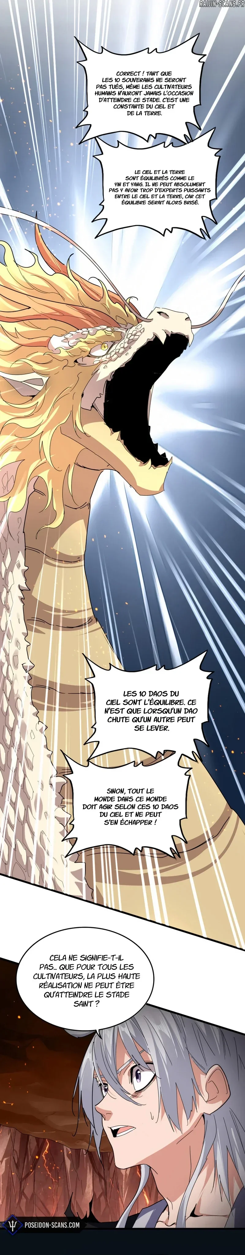 Read Magic Emperor fr Manga Online