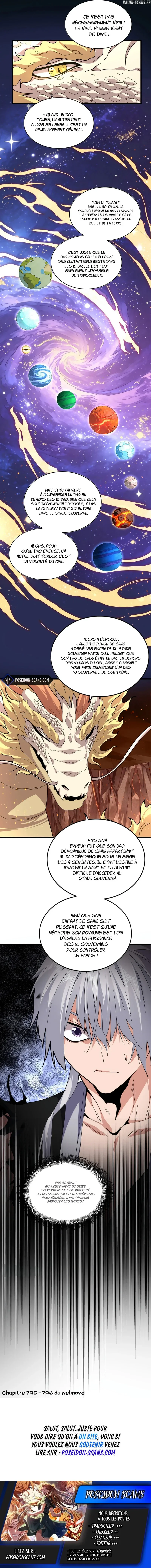 Read Magic Emperor fr Manga Online
