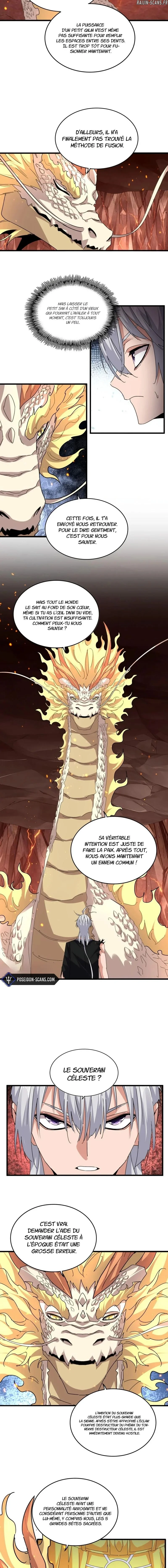 Read Magic Emperor fr Manga Online