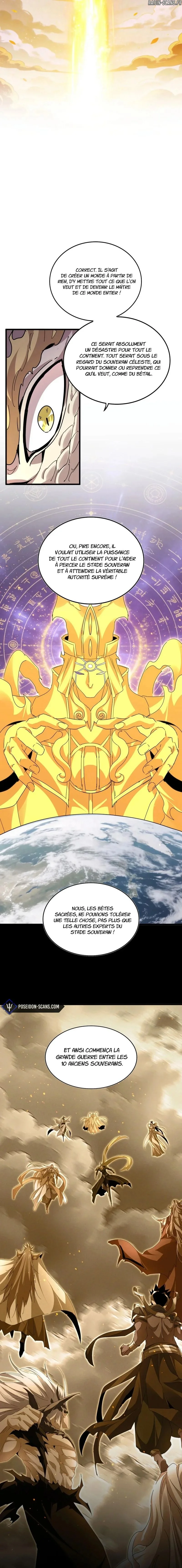 Read Magic Emperor fr Manga Online