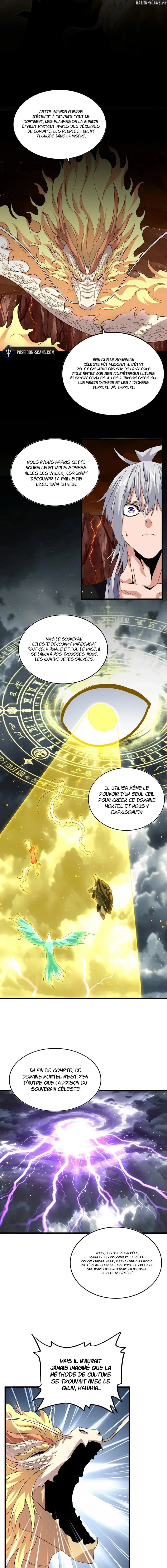 Read Magic Emperor fr Manga Online