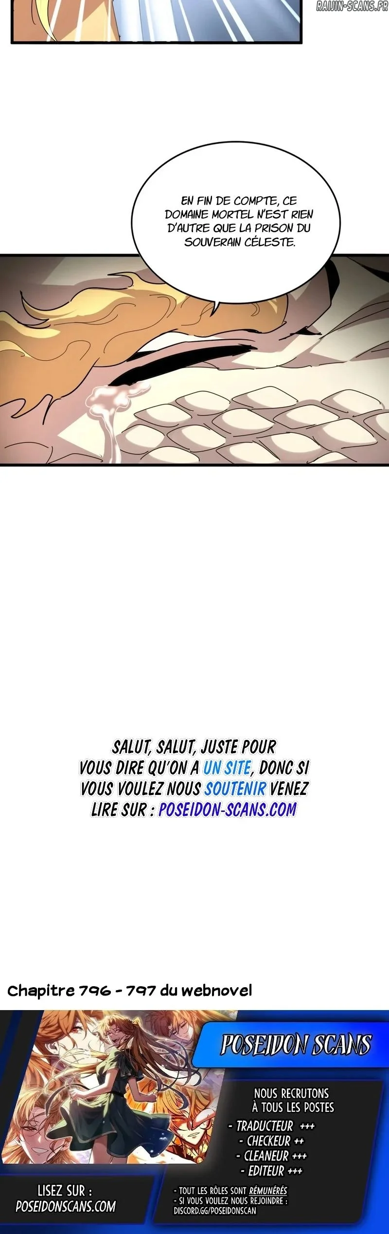 Read Magic Emperor fr Manga Online