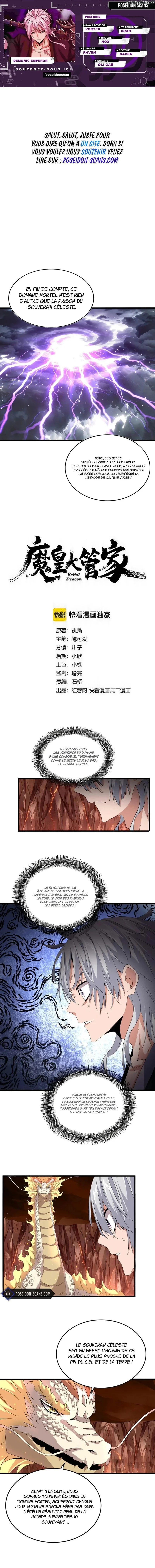 Read Magic Emperor fr Manga Online