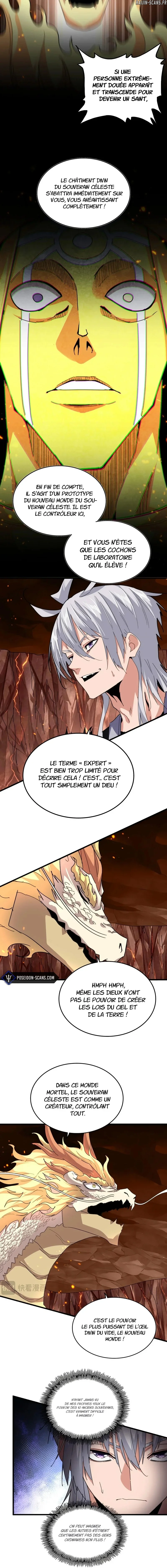 Read Magic Emperor fr Manga Online