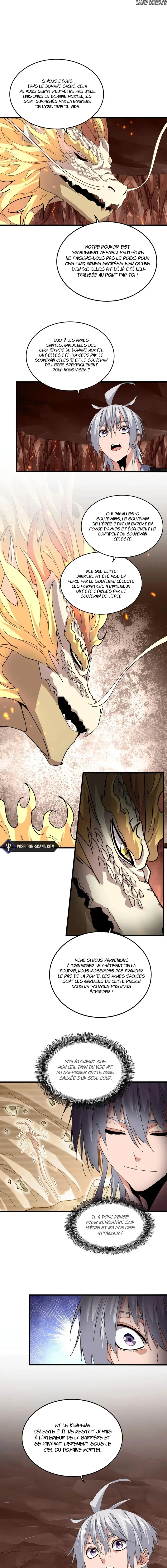 Read Magic Emperor fr Manga Online