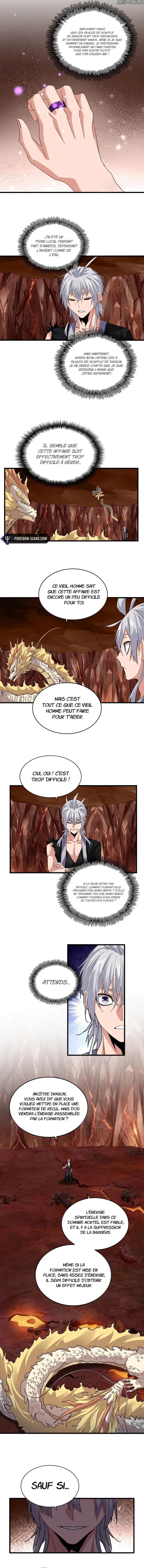 Read Magic Emperor fr Manga Online