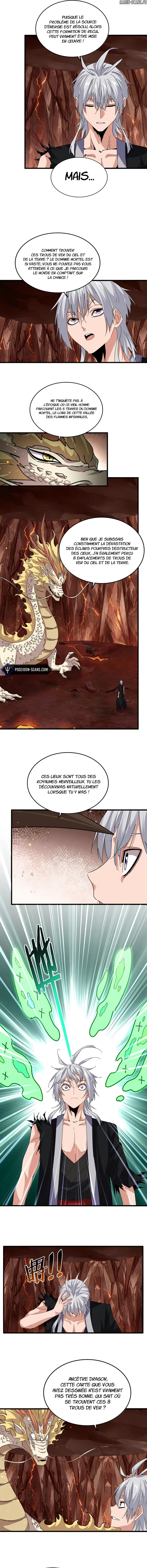 Read Magic Emperor fr Manga Online