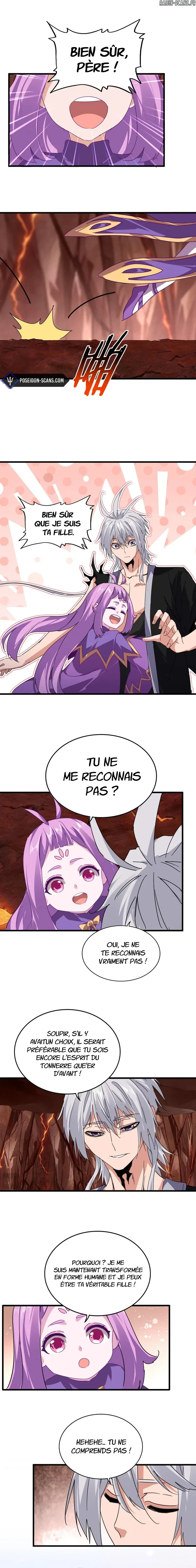 Read Magic Emperor fr Manga Online