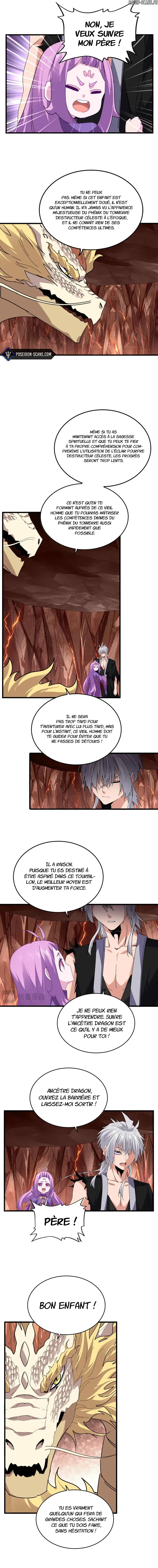 Read Magic Emperor fr Manga Online