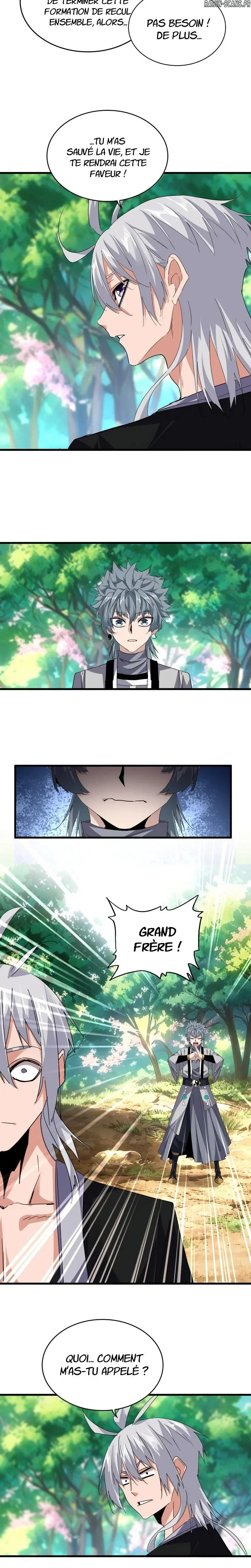 Read Magic Emperor fr Manga Online