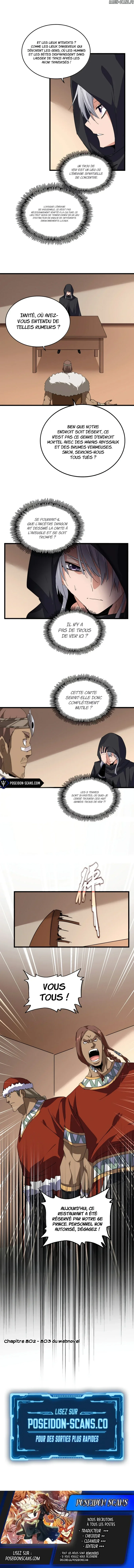 Read Magic Emperor fr Manga Online