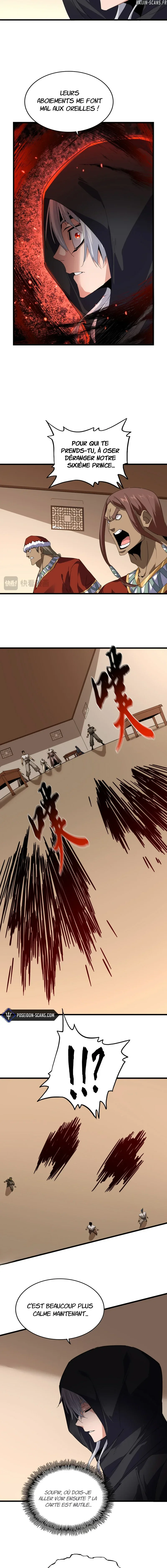 Read Magic Emperor fr Manga Online