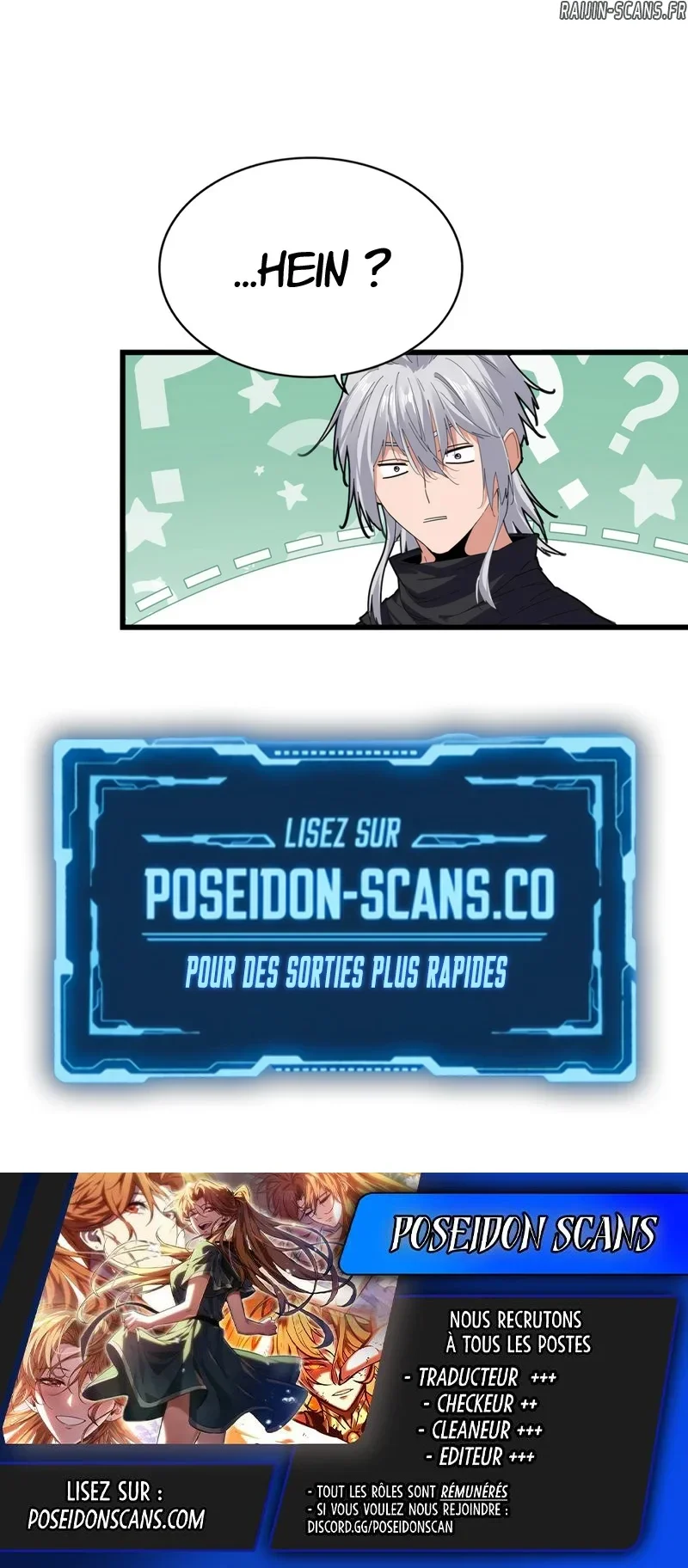 Read Magic Emperor fr Manga Online