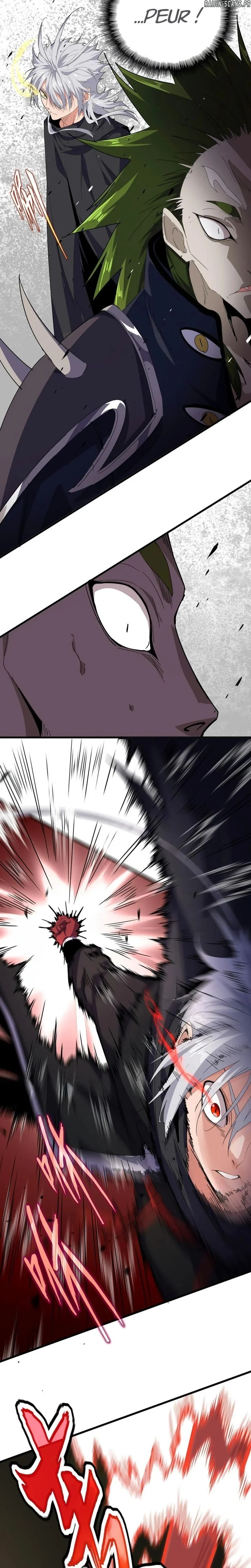 Read Magic Emperor fr Manga Online