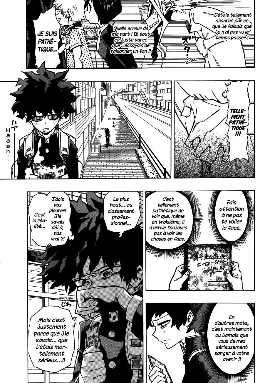 Read My Hero Academia fr Manga Online